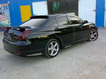 2001 Toyota Verossa Photos