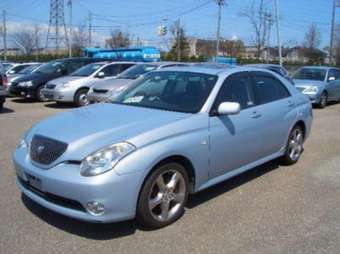 2001 Toyota Verossa Images