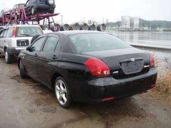 2001 Toyota Verossa For Sale
