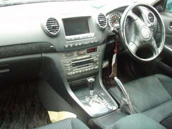 2001 Toyota Verossa Images