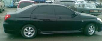 2001 Toyota Verossa Pictures