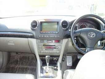 2001 Toyota Verossa Pictures