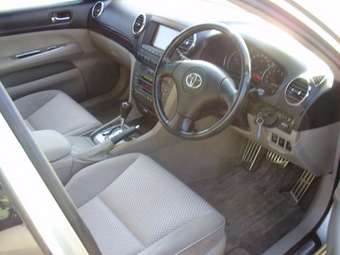 2001 Toyota Verossa Photos