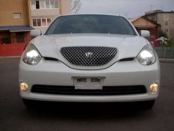 2001 Toyota Verossa Photos