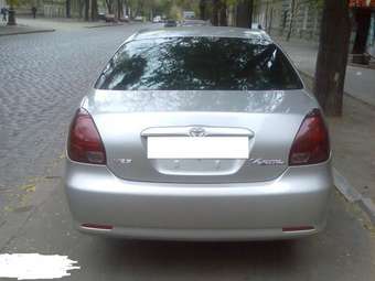 2001 Toyota Verossa Photos