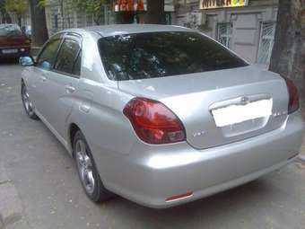 2001 Toyota Verossa For Sale