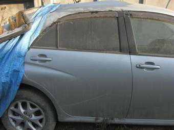 2001 Toyota Verossa Pictures