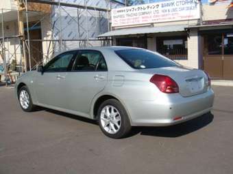 2001 Toyota Verossa Pics