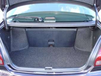 2001 Toyota Verossa Pictures