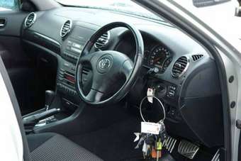 2001 Toyota Verossa Pictures