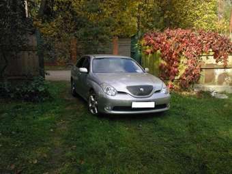 2001 Toyota Verossa For Sale