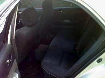 2001 Toyota Verossa Pictures
