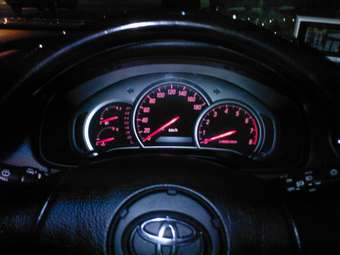 2001 Toyota Verossa Pics