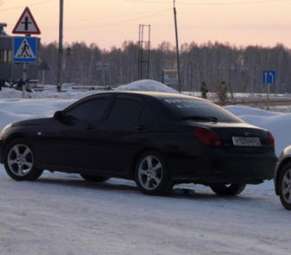 2001 Toyota Verossa Pictures