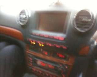 2001 Toyota Verossa Pictures