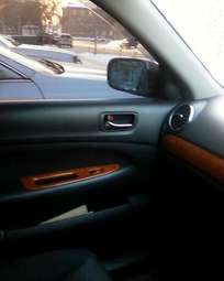 2001 Toyota Verossa Pics