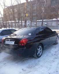 2001 Toyota Verossa Pictures