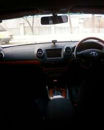 2001 Toyota Verossa Wallpapers
