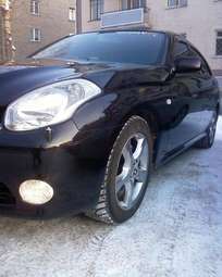 2001 Toyota Verossa Images