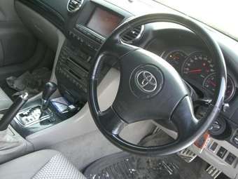 2001 Toyota Verossa Pictures