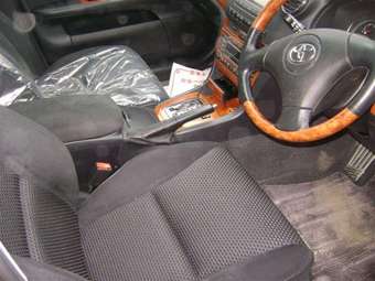 2001 Toyota Verossa Images
