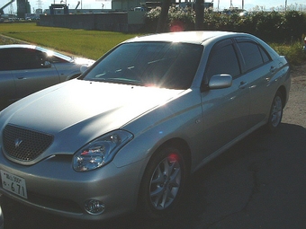 2002 Toyota Verossa