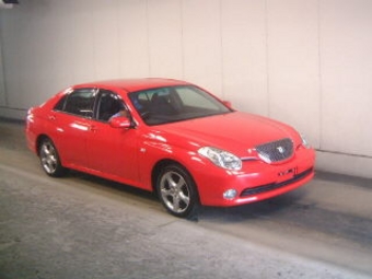2002 Toyota Verossa