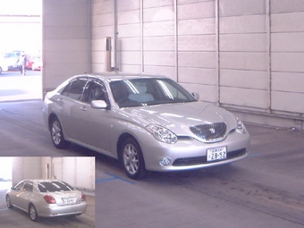 2002 Toyota Verossa