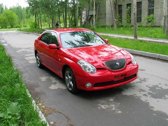 2002 Toyota Verossa