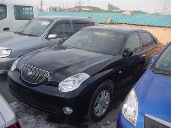 2002 Toyota Verossa