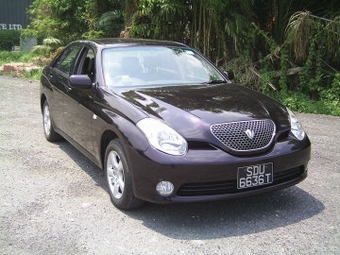 2002 Toyota Verossa