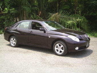 2002 Toyota Verossa