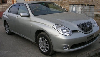 2002 Toyota Verossa