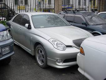 2002 Toyota Verossa