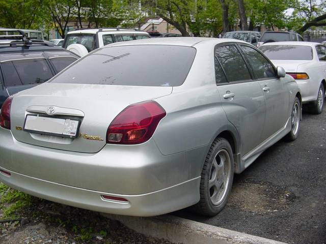 2002 Toyota Verossa