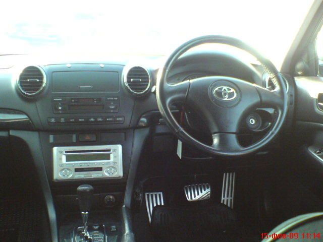 2002 Toyota Verossa