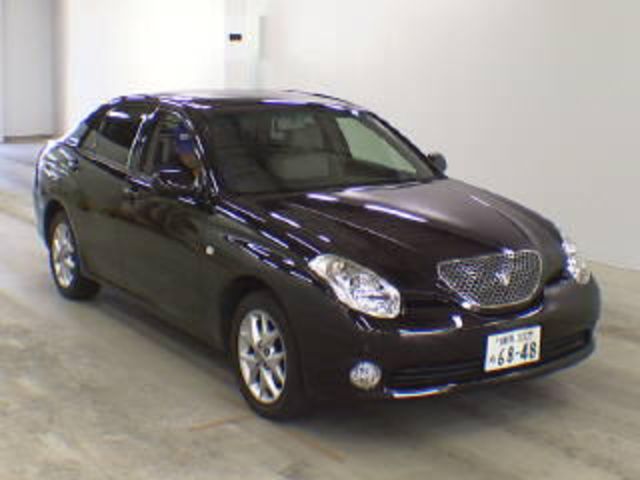 2002 Toyota Verossa