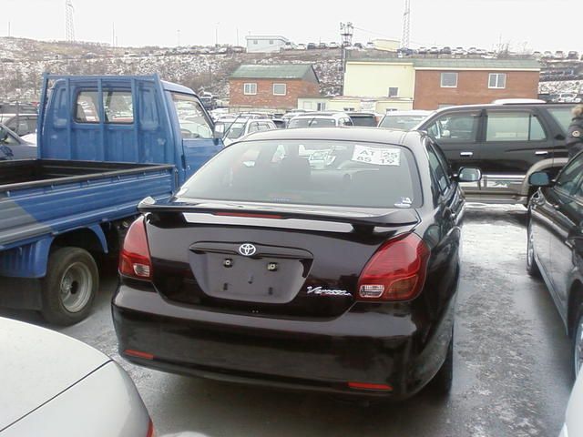 2002 Toyota Verossa