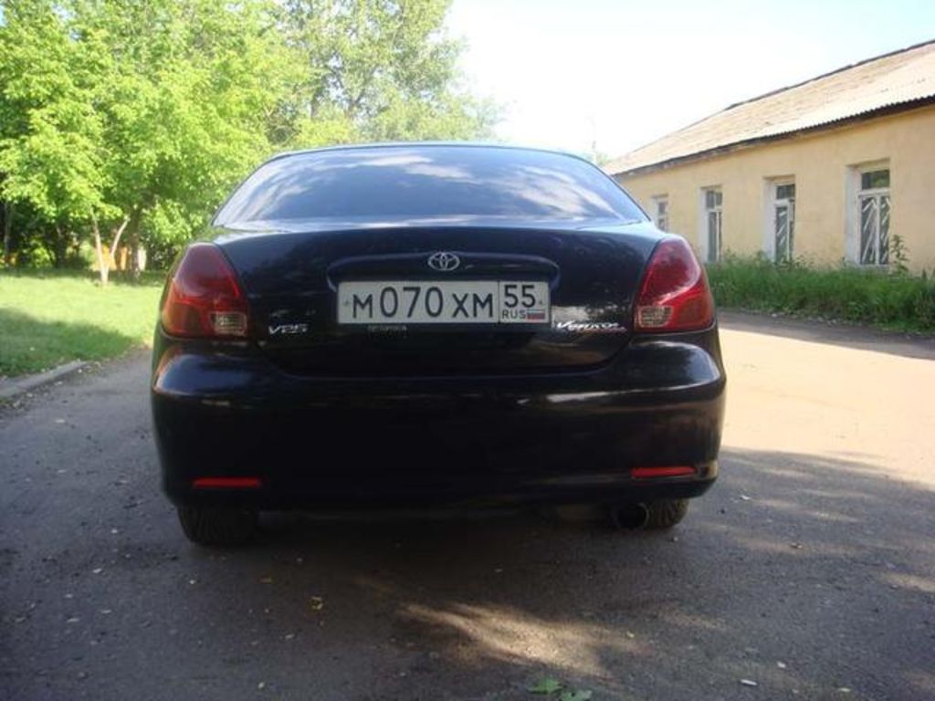 2002 Toyota Verossa