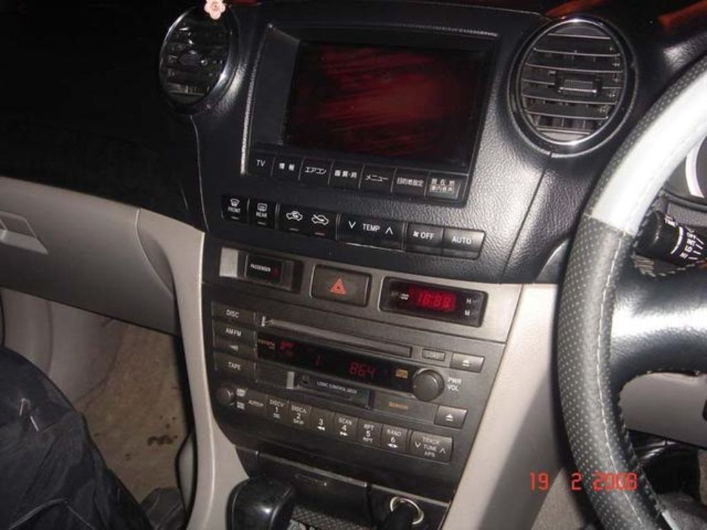 2002 Toyota Verossa
