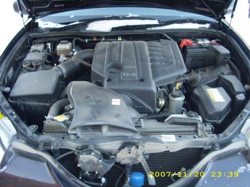 2002 Toyota Verossa