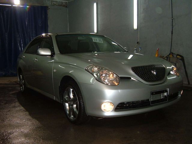 2002 Toyota Verossa