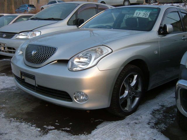 2002 Toyota Verossa