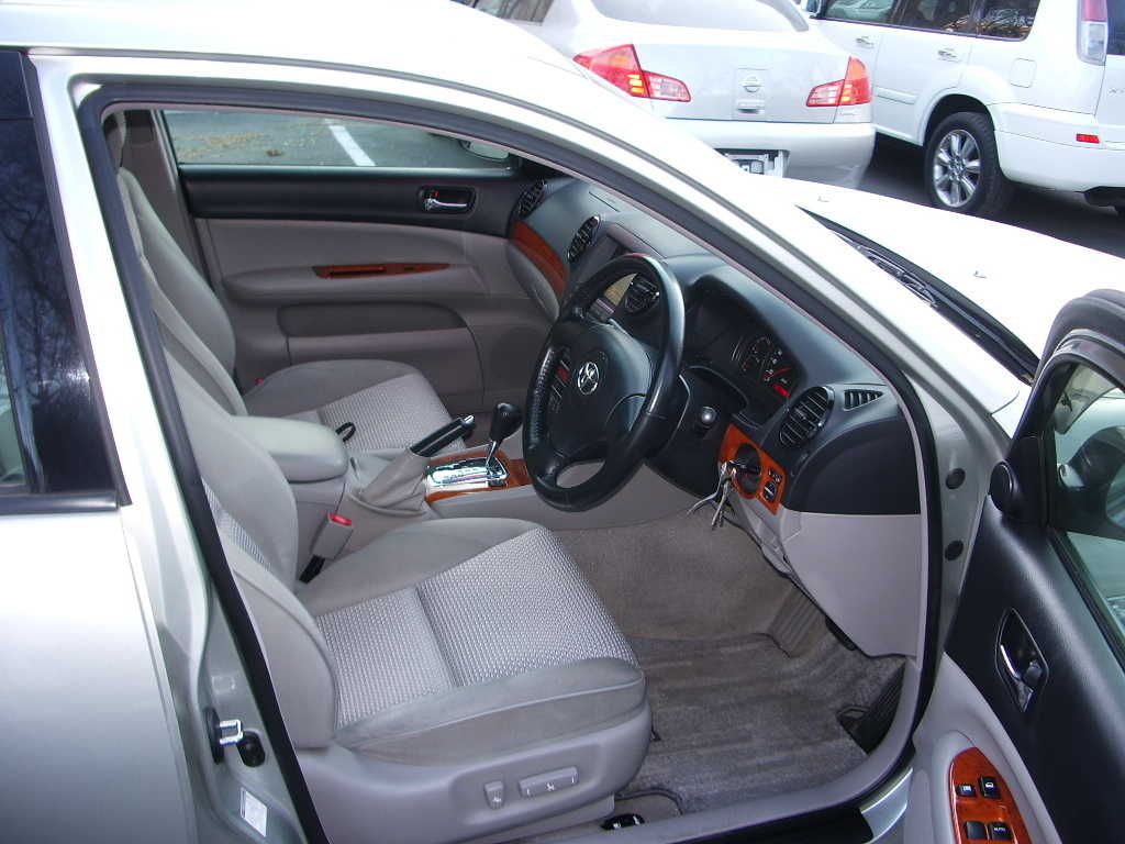 2002 Toyota Verossa
