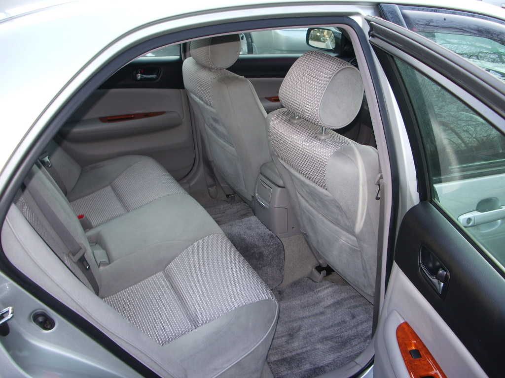 2002 Toyota Verossa