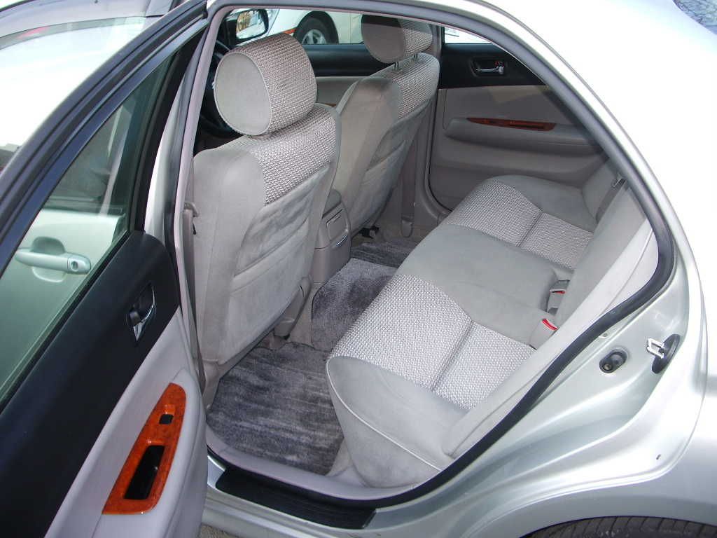 2002 Toyota Verossa