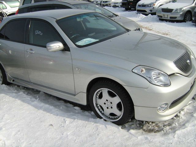 2002 Toyota Verossa