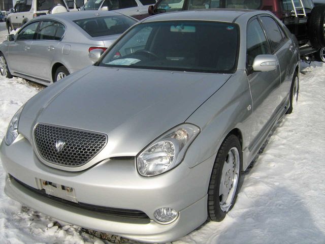 2002 Toyota Verossa