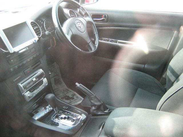 2002 Toyota Verossa