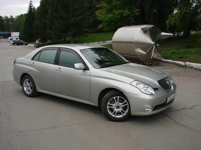 2002 Toyota Verossa
